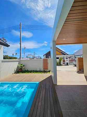 3 Bedrooms, 3 Bathrooms -House Phuket