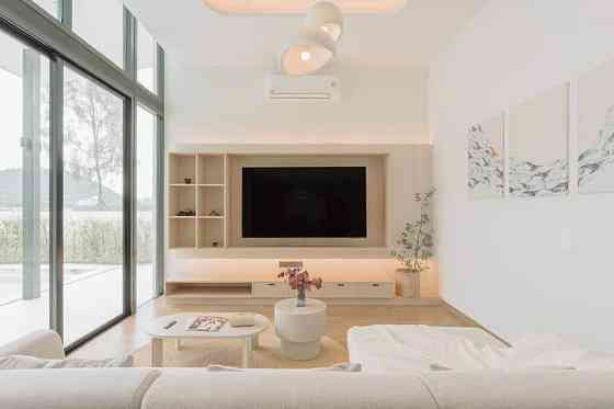 4 Bedrooms, 4 Bathrooms - Home Пхукет