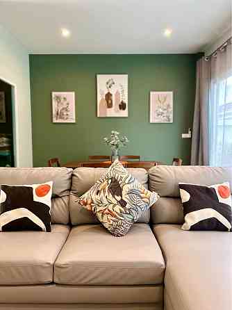 3 Bedrooms, 3 Bathrooms -House Пхукет