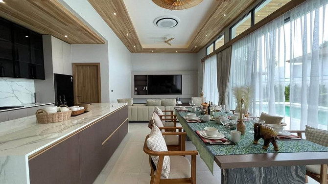 3 Beds 4 Baths - Townhouse Phuket - photo 7