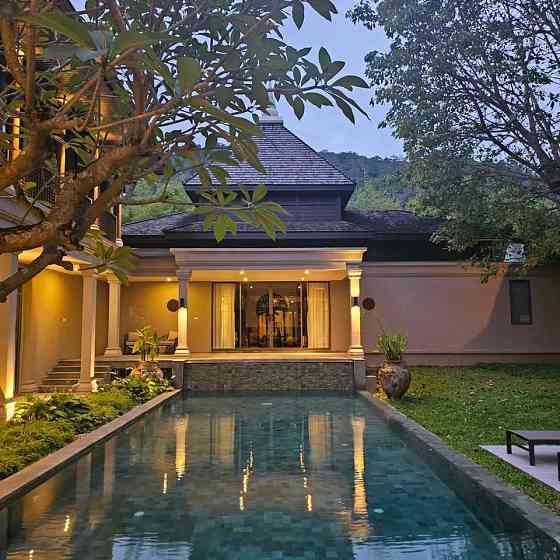 5 Beds 6 Bathrooms – House Phuket