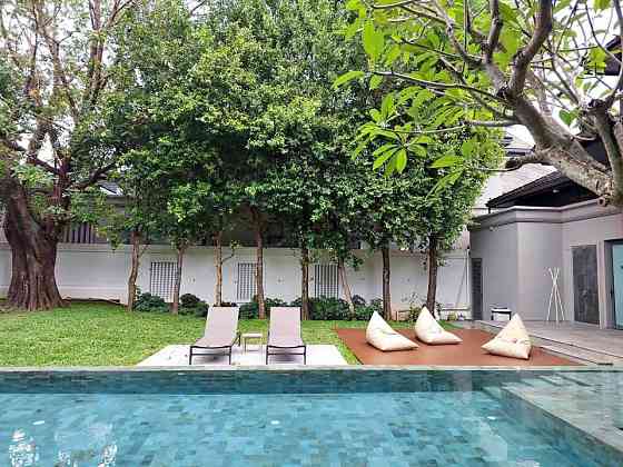 5 Beds 6 Bathrooms – House Phuket