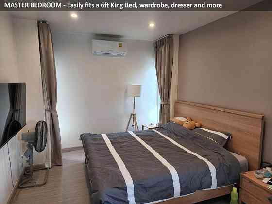 3 Bedrooms, 2 Bathrooms - Home Пхукет