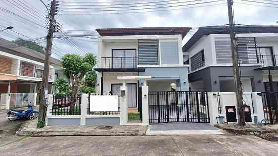 3 Bedrooms, 3 Bathrooms -House Пхукет