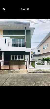 3 Bedrooms, 3 Bathrooms - Townhouses Пхукет