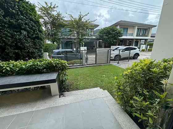 3 Beds 3 Baths House Пхукет