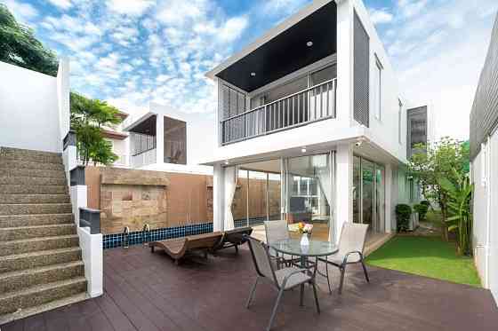 3 Bedrooms, 3 Bathrooms Пхукет