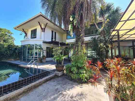 4 Bedrooms, 4 Bathrooms - Home Пхукет