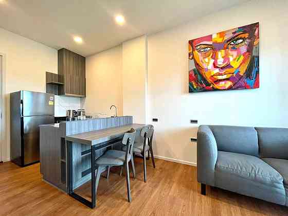 Apartment From The Bedroom: 1 And Bathrooms: 1 Пхукет