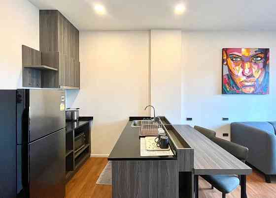 Apartment From The Bedroom: 1 And Bathrooms: 1 Пхукет