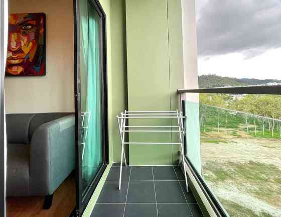 Apartment From The Bedroom: 1 And Bathrooms: 1 Пхукет