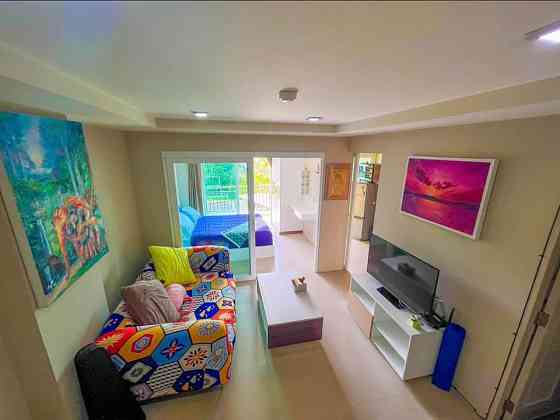 1 Bedroom 1 Bathroom - Apartment Пхукет