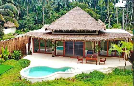 2 Beds 2 Baths - House Phangan