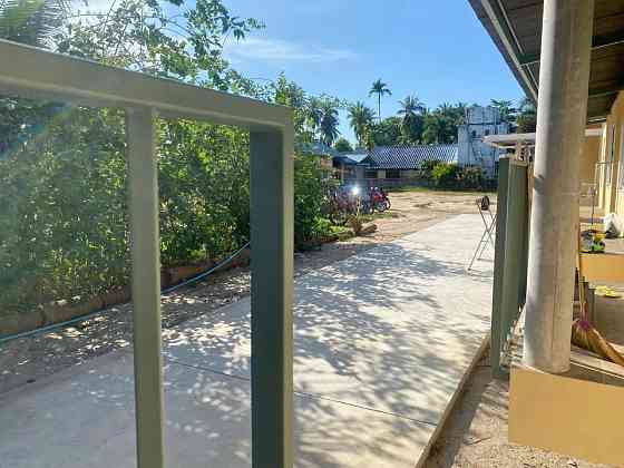 1 Bed 1 Bath House Phangan