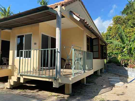 1 Bed 1 Bath House Phangan