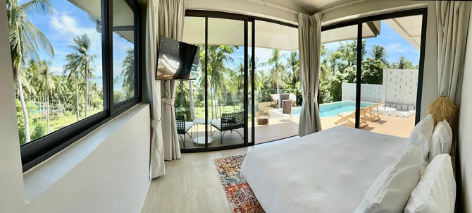 3 Chambres 3.5 Salles de Bains - Cottage Phangan - photo 5