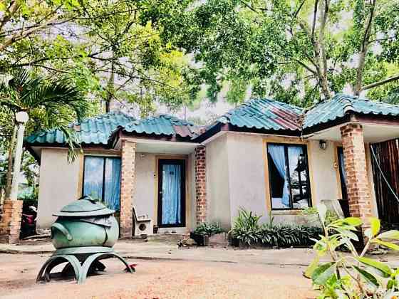 1 Bedroom House And 1 Bathroom Phangan