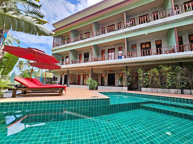 1 Chambre, 1 Salle de Bain - Appartement Phangan - photo 1