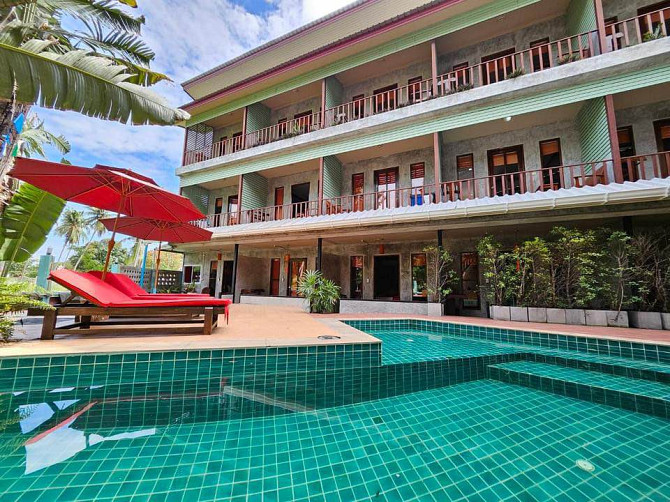 Appartement 1 Chambre, 1 Salle de Bain Phangan - photo 7