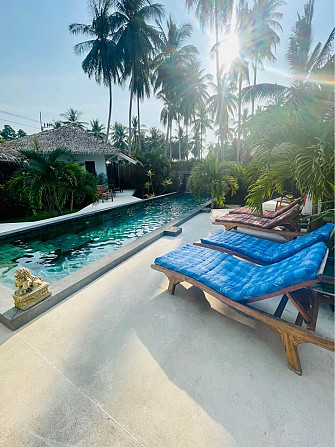 4 Bedroom House And 4 Bathrooms Phangan - photo 8