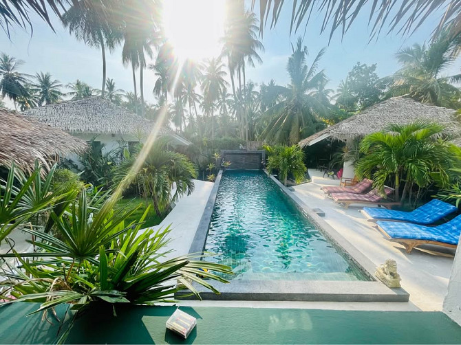 4 Bedroom House And 4 Bathrooms Phangan - photo 6