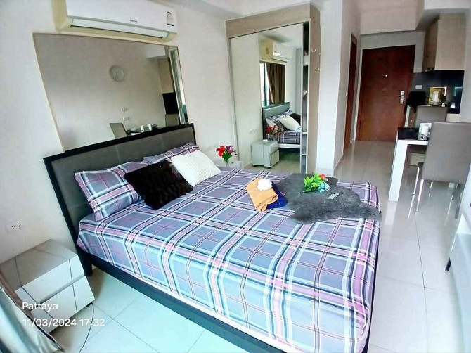 1 Bedroom, 1 Bathroom - Apartment Pattaya - photo 3