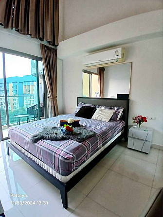 1 Bedroom, 1 Bathroom - Apartment Pattaya - photo 7
