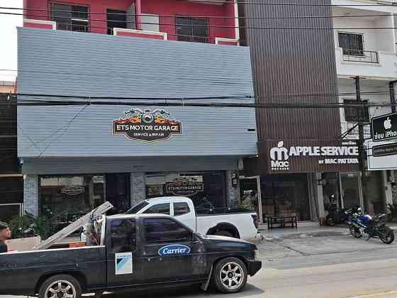 2 Beds 2 Bathrooms – Townhouse Pattaya