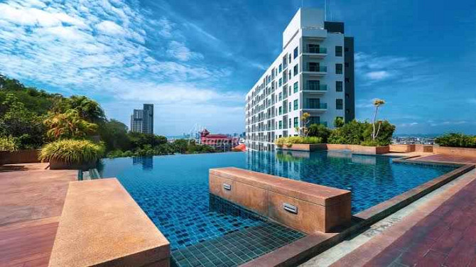 2 chambres 2 salles de bain - Appartement Pattaya - photo 1
