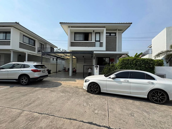 3 Chambres, 3 Salles de Bains - Maison Pattaya - photo 2