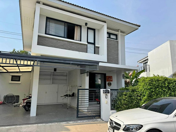 3 Chambres, 3 Salles de Bains - Maison Pattaya - photo 1