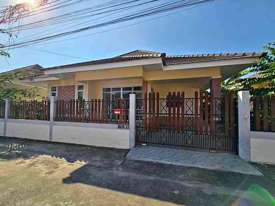 3 Beds 2 Baths - House Pattaya