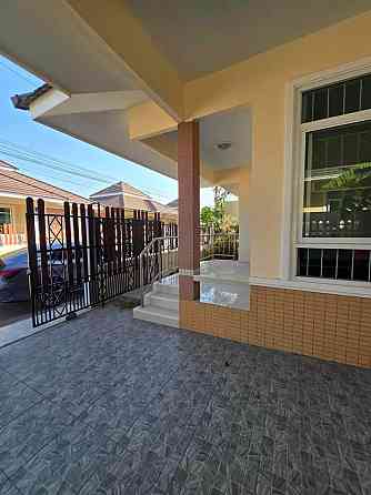 3 Beds 2 Baths - House Pattaya