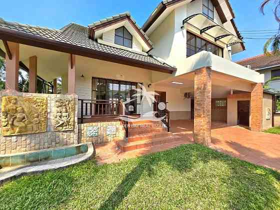 4 Beds 3 Baths House Pattaya