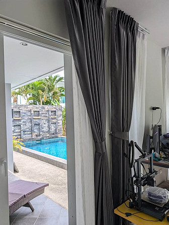 4 Chambres 3 Salles de Bain – Maison Pattaya - photo 9