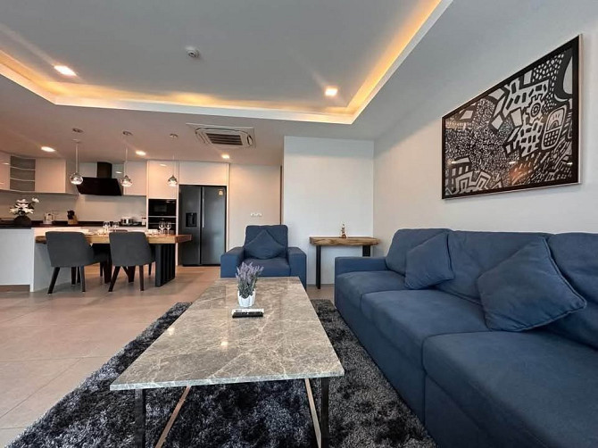 2 Chambres 2 Salles de Bains - Appartement Pattaya - photo 4