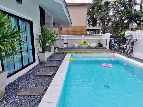 4 Bedrooms, 3 Bathrooms -House Pattaya