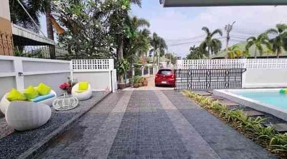 4 Bedrooms, 3 Bathrooms -House Pattaya