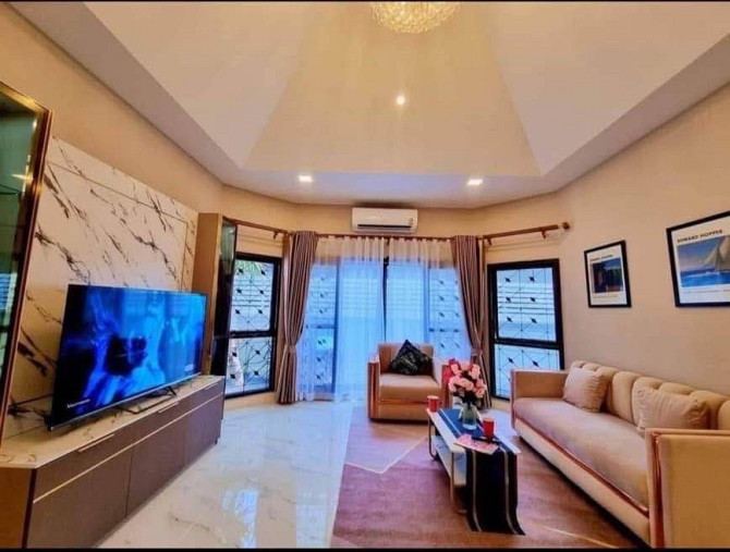 4 Chambres, 3 Salles de Bains - Maison Pattaya - photo 16