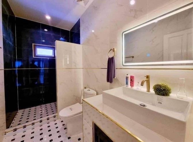 4 Chambres, 3 Salles de Bains - Maison Pattaya - photo 5