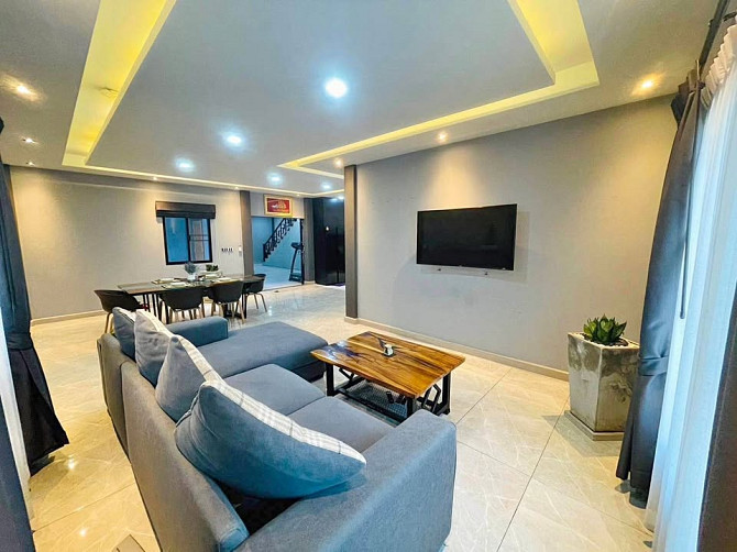 3 Bedrooms, 3 Bathrooms -House Pattaya - photo 1