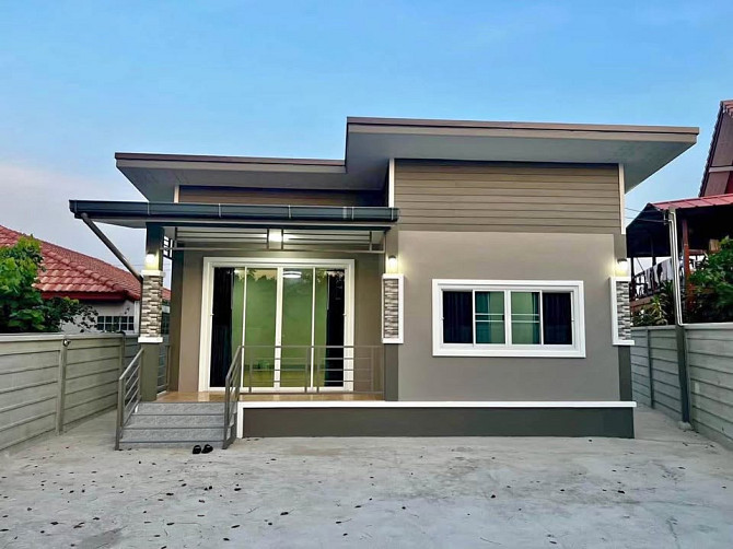 2 Chambres, 2 Salles de Bain - Maison Pattaya - photo 1