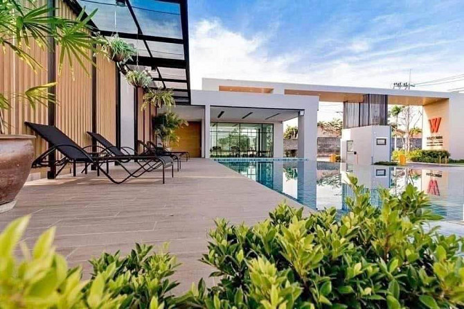 2 Chambres 2 Salles de Bains - Maison Pattaya - photo 1