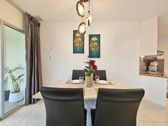 2 Chambres 2 Salles de Bain - Appartement Pattaya - photo 4