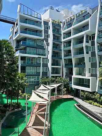 1 Bedroom, 1 Bathroom - Apartment Pattaya