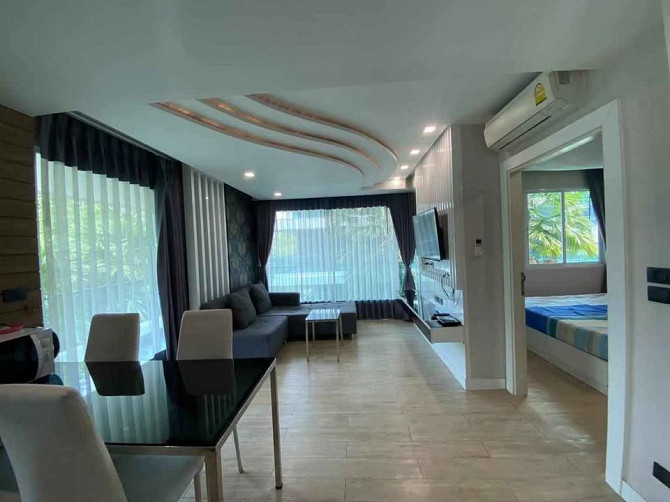 1 Chambre, 1 Salle de Bain - Appartement Pattaya - photo 4