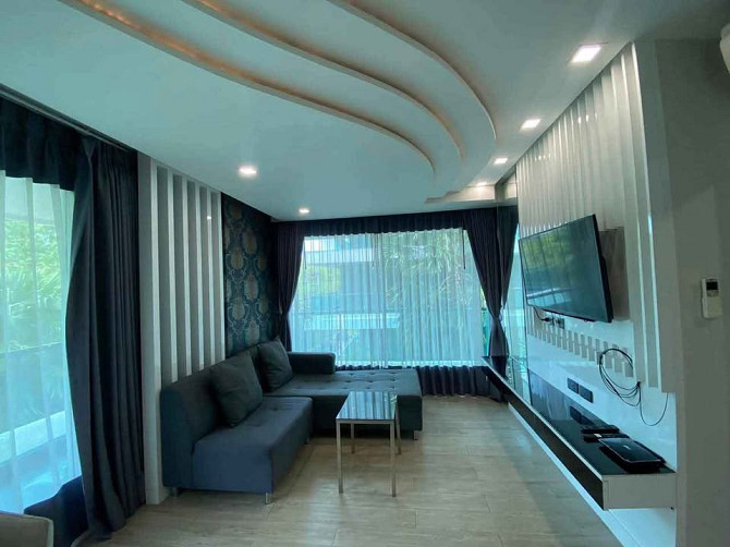 1 Chambre, 1 Salle de Bain - Appartement Pattaya - photo 12