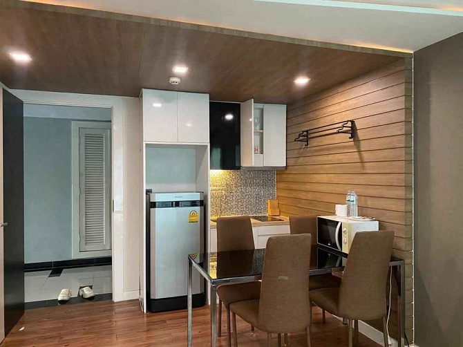 1 Chambre, 1 Salle de Bain - Appartement Pattaya - photo 10