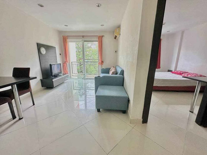 1 Chambre 1 Salle de Bain - Appartement Pattaya - photo 3