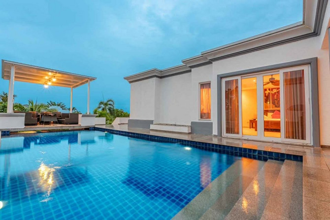 Maison avec chambres : 4 et salles de bains : 5 Pattaya - photo 8